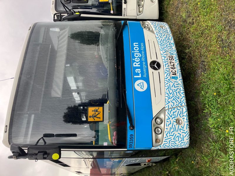 MERCEDES INTOURO N°093359 - Školní autobus: obrázek 1 MERCEDES INTOURO N°093359 - Školní autobus: obrázek 1