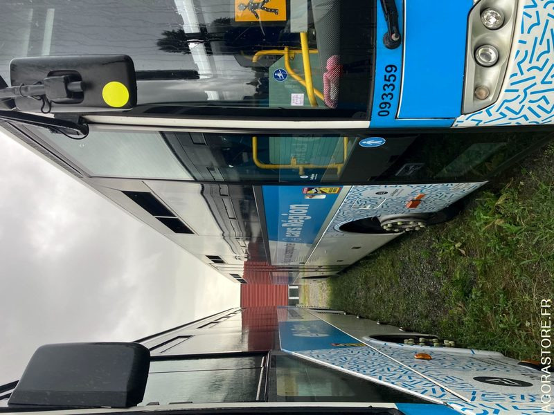 MERCEDES INTOURO N°093359 - Školní autobus: obrázek 2 MERCEDES INTOURO N°093359 - Školní autobus: obrázek 2