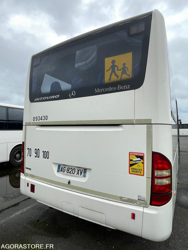 MERCEDES INTOURO N°093430 - Školní autobus: obrázek 3 MERCEDES INTOURO N°093430 - Školní autobus: obrázek 3