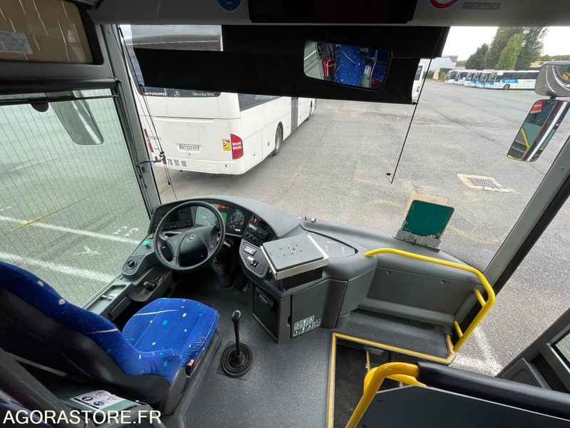 MERCEDES INTOURO N°093430 - Školní autobus: obrázek 5 MERCEDES INTOURO N°093430 - Školní autobus: obrázek 5