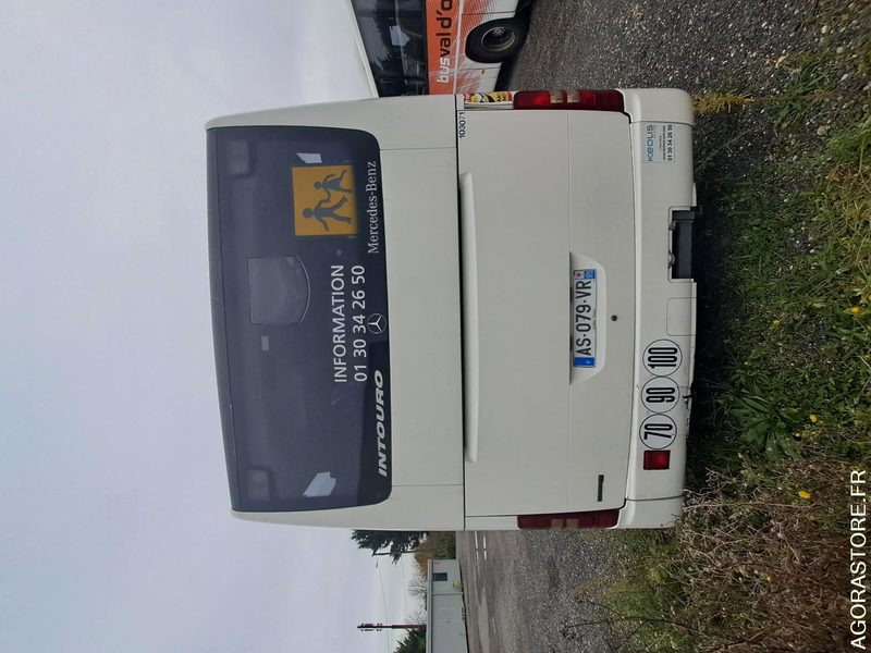 MERCEDES INTOURO N°103071 - Školní autobus: obrázek 4 MERCEDES INTOURO N°103071 - Školní autobus: obrázek 4