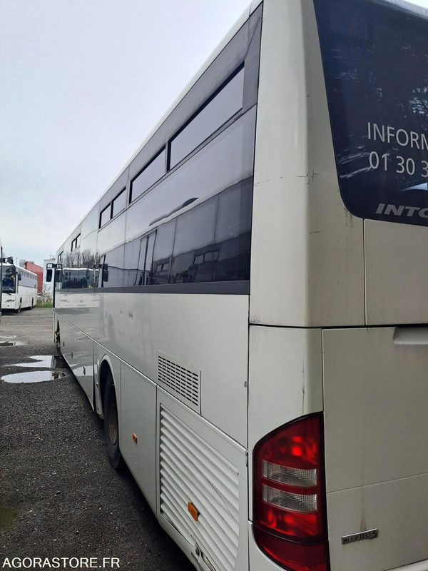 MERCEDES INTOURO N°111043 - Školní autobus: obrázek 5 MERCEDES INTOURO N°111043 - Školní autobus: obrázek 5