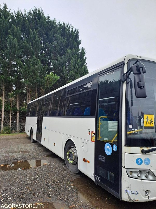 MERCEDES INTOURO N°111043 - Školní autobus: obrázek 2 MERCEDES INTOURO N°111043 - Školní autobus: obrázek 2