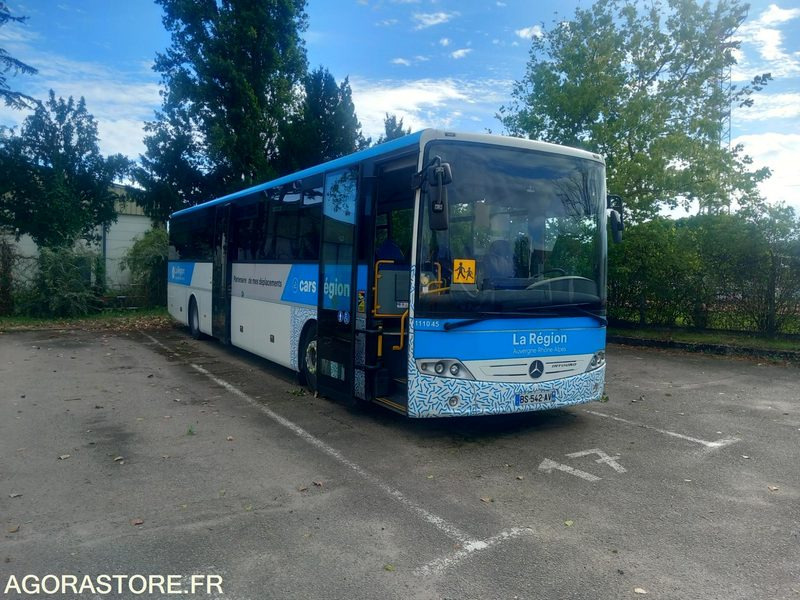 MERCEDES INTOURO N°111045 - Školní autobus: obrázek 1 MERCEDES INTOURO N°111045 - Školní autobus: obrázek 1