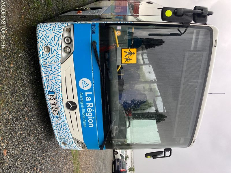 MERCEDES INTOURO N°111060 - Minibus, Mikrobus: obrázek 1 MERCEDES INTOURO N°111060 - Minibus, Mikrobus: obrázek 1