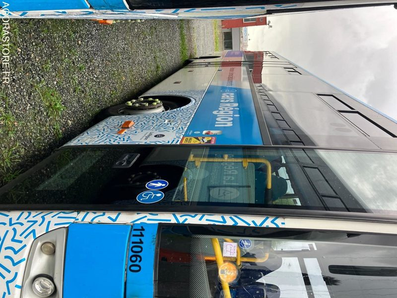 MERCEDES INTOURO N°111060 - Minibus, Mikrobus: obrázek 2 MERCEDES INTOURO N°111060 - Minibus, Mikrobus: obrázek 2