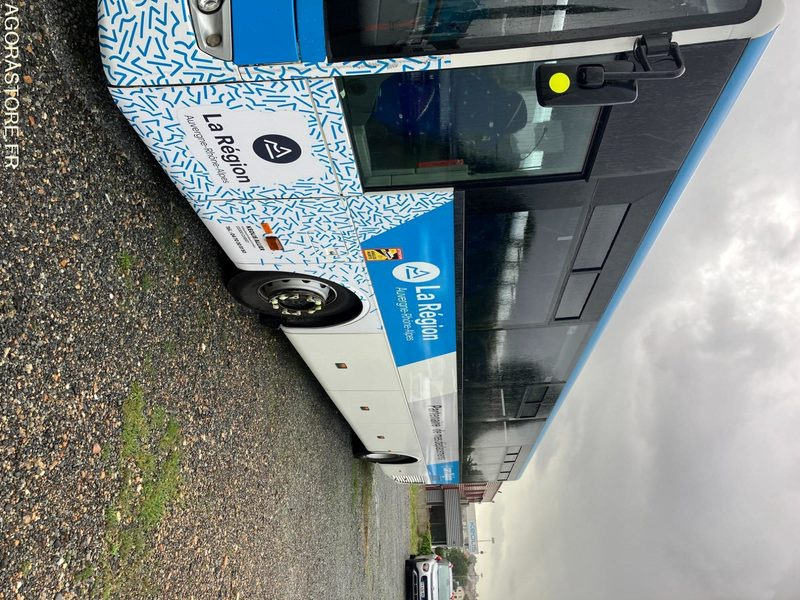 MERCEDES INTOURO N°111060 - Minibus, Mikrobus: obrázek 3 MERCEDES INTOURO N°111060 - Minibus, Mikrobus: obrázek 3