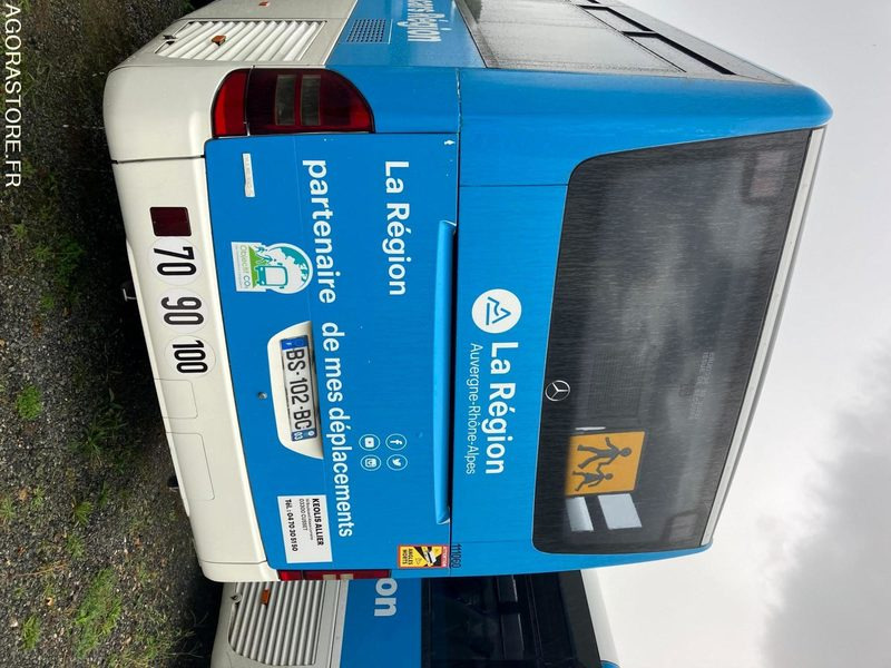 MERCEDES INTOURO N°111060 - Minibus, Mikrobus: obrázek 4 MERCEDES INTOURO N°111060 - Minibus, Mikrobus: obrázek 4