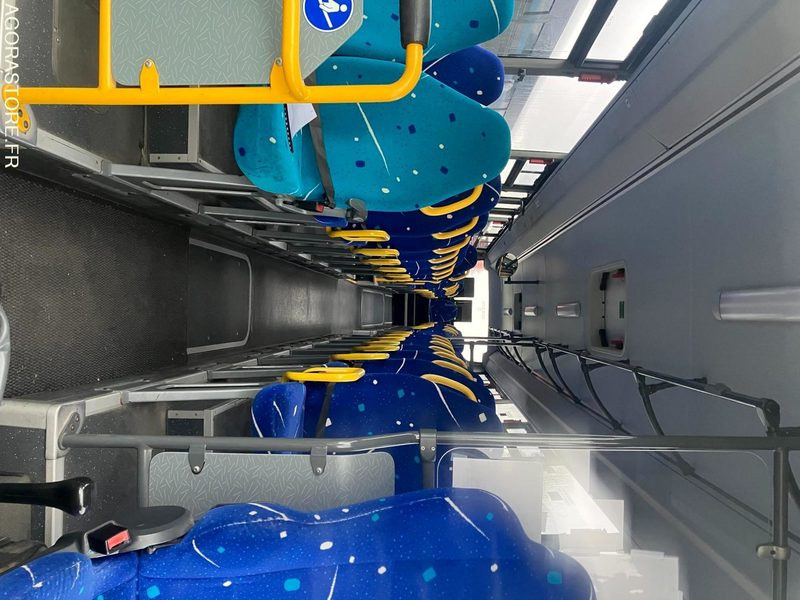 MERCEDES INTOURO N°111060 - Minibus, Mikrobus: obrázek 5 MERCEDES INTOURO N°111060 - Minibus, Mikrobus: obrázek 5