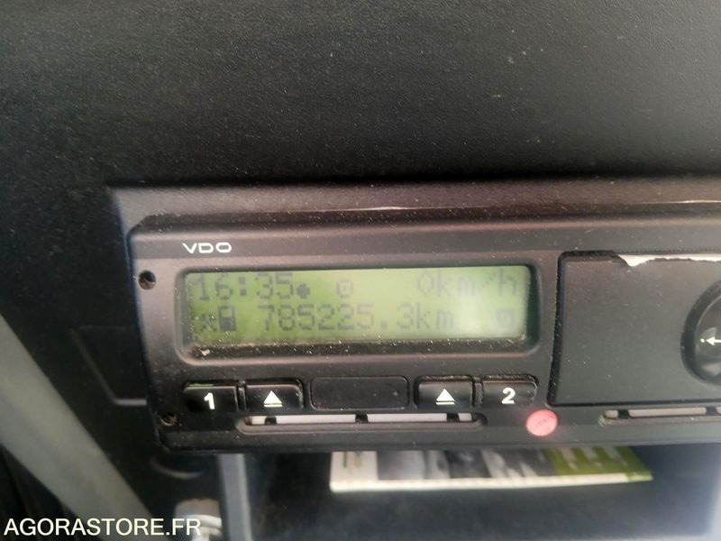 MERCEDES SETRA S415 GT N°116078 - Turistický autobus: obrázek 5 MERCEDES SETRA S415 GT N°116078 - Turistický autobus: obrázek 5