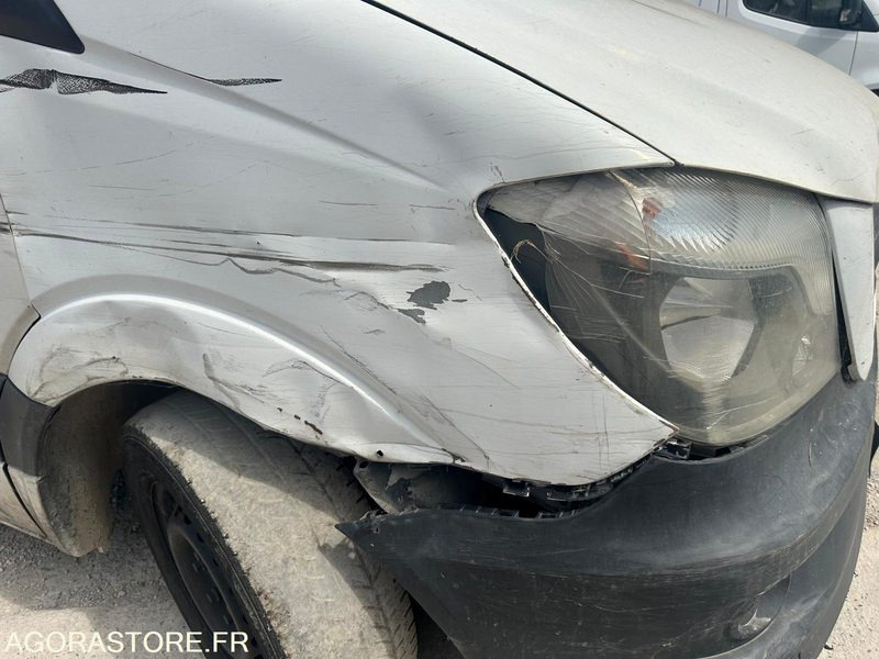 Furgon MERCEDES - SPRINTER 314 - 2016 / 249000 KM: obrázek 10