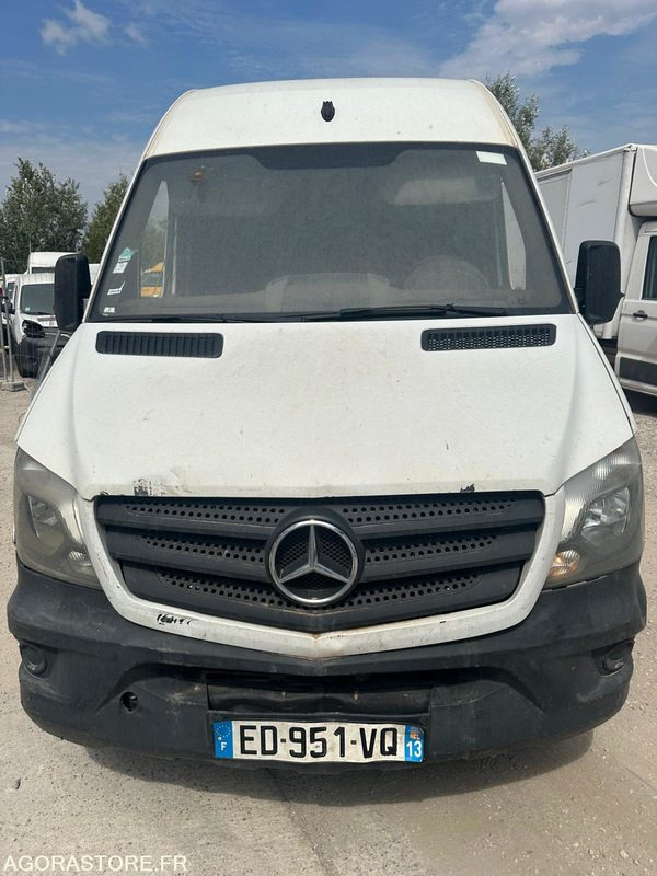 MERCEDES - SPRINTER 314 - 2016 / 249000 KM - Furgon: obrázek 1 MERCEDES - SPRINTER 314 - 2016 / 249000 KM - Furgon: obrázek 1