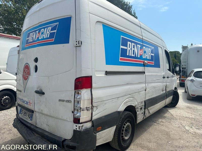 MERCEDES - SPRINTER 314 - 2016 / 249000 KM - Furgon: obrázek 5 MERCEDES - SPRINTER 314 - 2016 / 249000 KM - Furgon: obrázek 5
