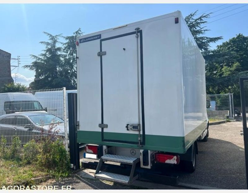 MERCEDES SPRINTER 514 CDI FRIGO - Chladící dodávka: obrázek 3 MERCEDES SPRINTER 514 CDI FRIGO - Chladící dodávka: obrázek 3