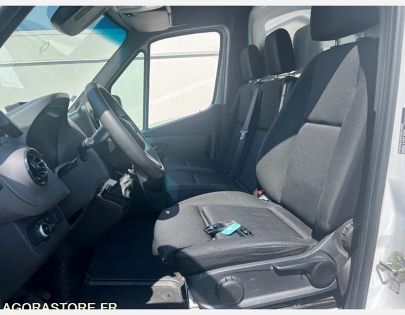 MERCEDES SPRINTER 514 CDI FRIGO - Chladící dodávka: obrázek 5 MERCEDES SPRINTER 514 CDI FRIGO - Chladící dodávka: obrázek 5