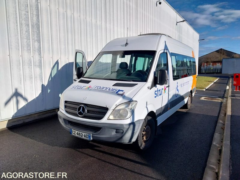 MERCEDES SPRINTER - Minibus, Mikrobus: obrázek 4 MERCEDES SPRINTER - Minibus, Mikrobus: obrázek 4