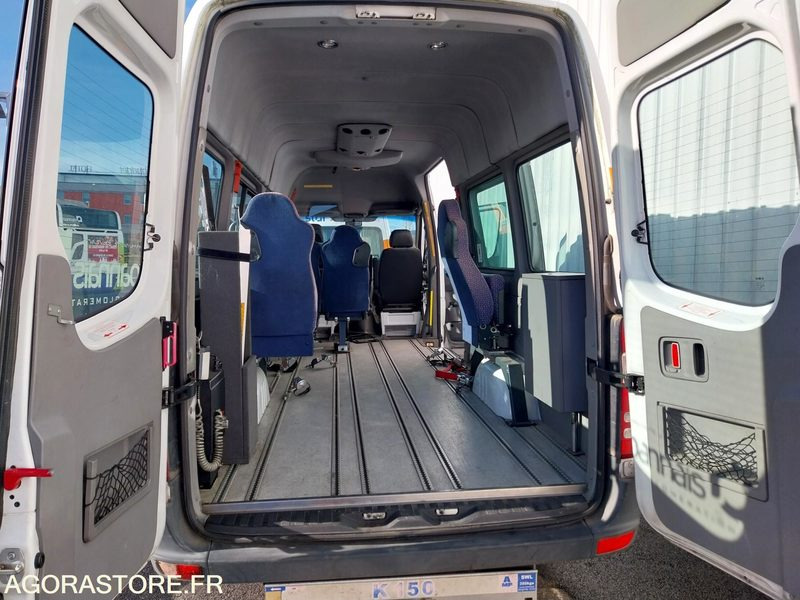 MERCEDES SPRINTER - Minibus, Mikrobus: obrázek 1 MERCEDES SPRINTER - Minibus, Mikrobus: obrázek 1
