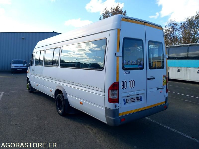 MERCEDES SPRINTER N°052018 - Minibus, Mikrobus: obrázek 3 MERCEDES SPRINTER N°052018 - Minibus, Mikrobus: obrázek 3