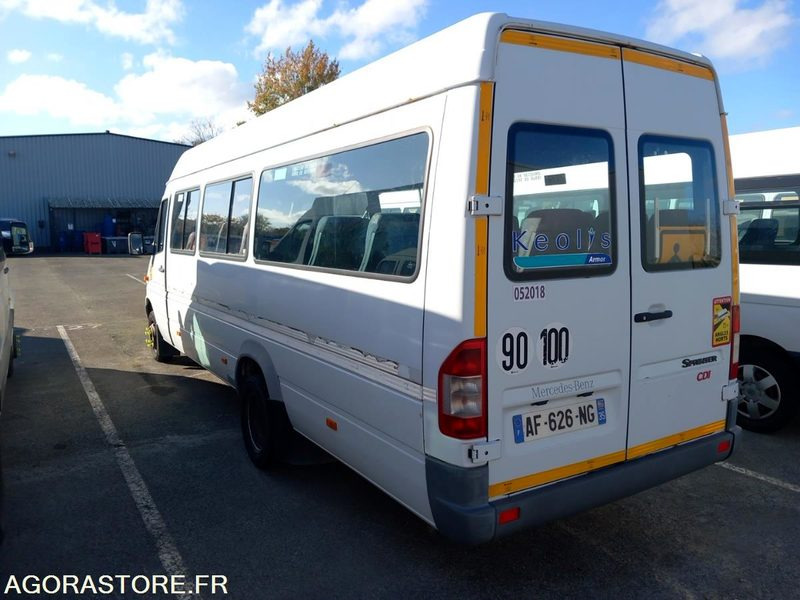 MERCEDES SPRINTER N°052018 - Minibus, Mikrobus: obrázek 2 MERCEDES SPRINTER N°052018 - Minibus, Mikrobus: obrázek 2
