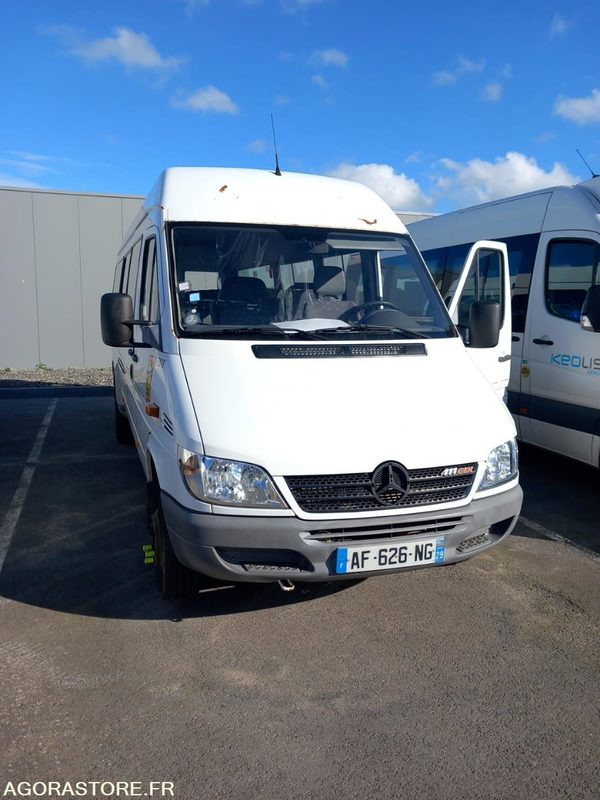 MERCEDES SPRINTER N°052018 - Minibus, Mikrobus: obrázek 1 MERCEDES SPRINTER N°052018 - Minibus, Mikrobus: obrázek 1