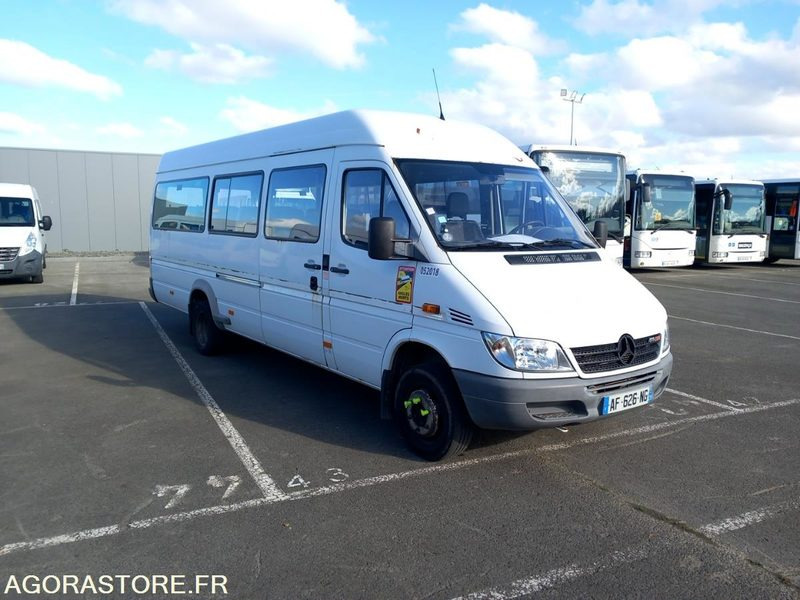 MERCEDES SPRINTER N°052018 - Minibus, Mikrobus: obrázek 4 MERCEDES SPRINTER N°052018 - Minibus, Mikrobus: obrázek 4