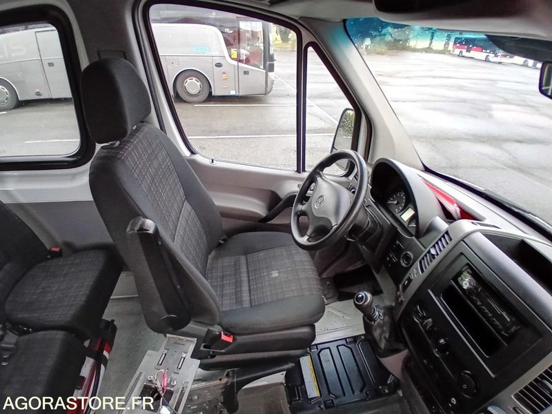 MERCEDES SPRINTER N°147685 - Minibus, Mikrobus: obrázek 5 MERCEDES SPRINTER N°147685 - Minibus, Mikrobus: obrázek 5