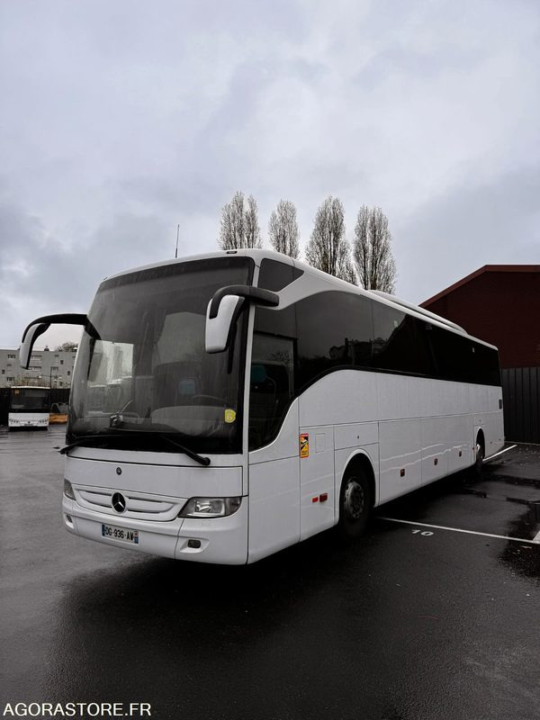 MERCEDES TOURISMO 16 RHD / 13M / 53+1+1+WC+PMR / 592 350KM - Turistický autobus: obrázek 1 MERCEDES TOURISMO 16 RHD / 13M / 53+1+1+WC+PMR / 592 350KM - Turistický autobus: obrázek 1