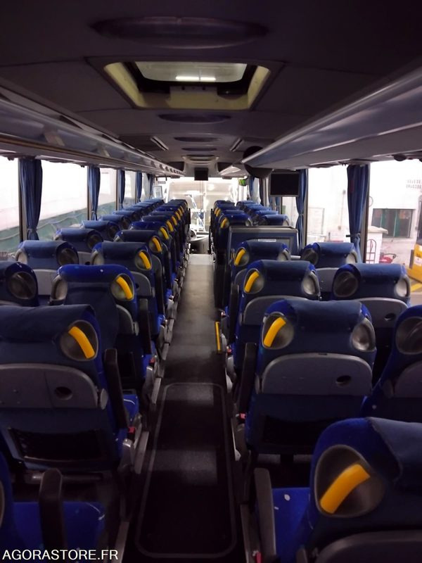 MERCEDES TOURISMO N°096013 - Školní autobus: obrázek 5 MERCEDES TOURISMO N°096013 - Školní autobus: obrázek 5