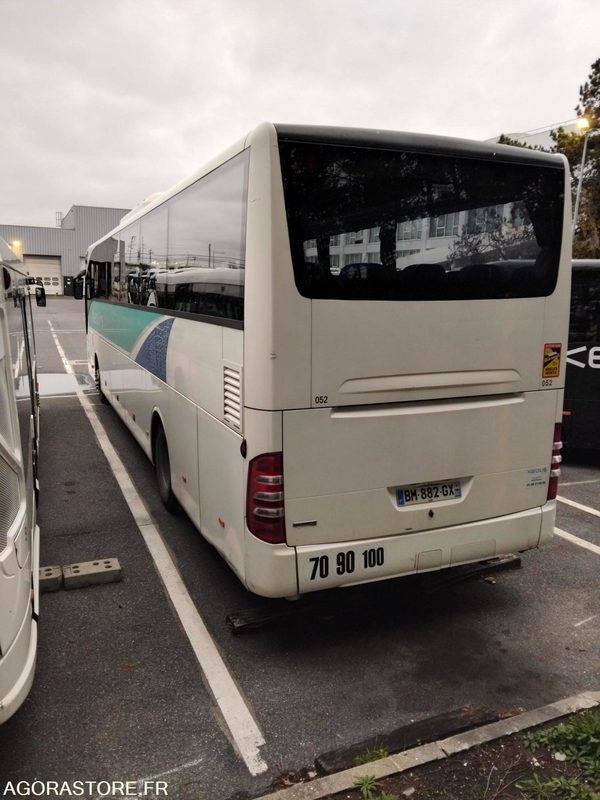 MERCEDES TOURISMO N°116040 - Školní autobus: obrázek 2 MERCEDES TOURISMO N°116040 - Školní autobus: obrázek 2