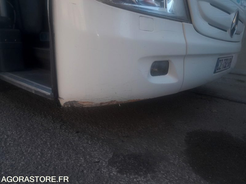 MERCEDES TOURISMO N°136048 - Turistický autobus: obrázek 5 MERCEDES TOURISMO N°136048 - Turistický autobus: obrázek 5