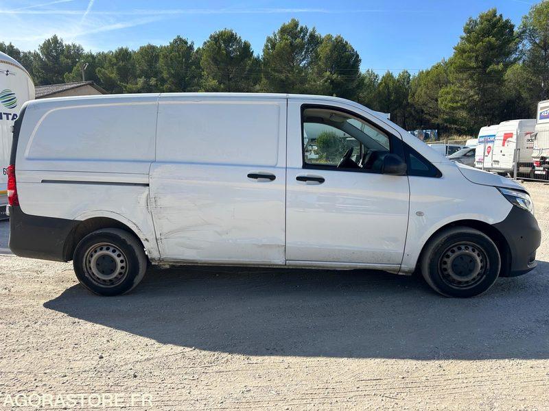 MERCEDES VITO 110 CDI 148000KMS 2021 L2 H1 - Malá dodávka: obrázek 4 MERCEDES VITO 110 CDI 148000KMS 2021 L2 H1 - Malá dodávka: obrázek 4