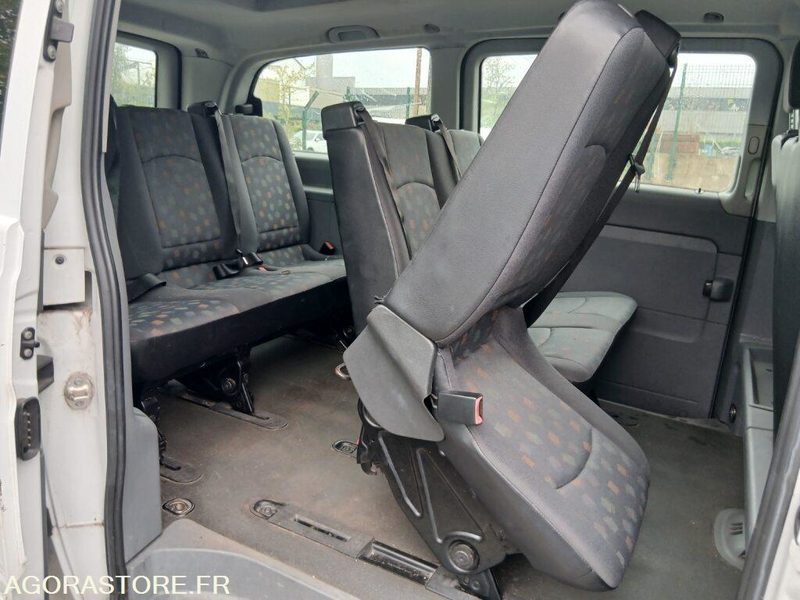 Minibus, Mikrobus MERCEDES VITO - 2007 - 132342km: obrázek 10 Minibus, Mikrobus MERCEDES VITO - 2007 - 132342km: obrázek 10