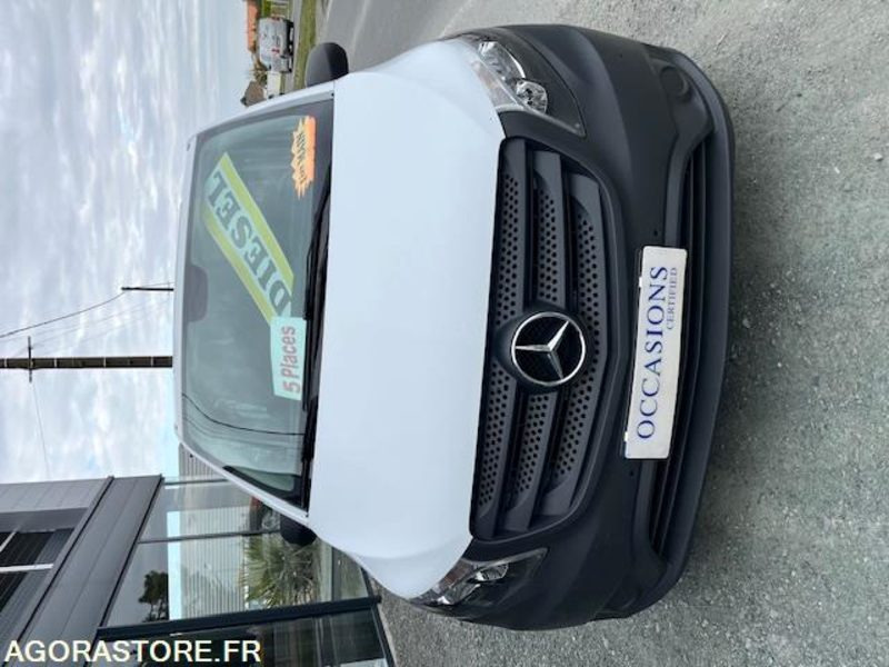 MERCEDES VITO MIXTO 116 CDI LONG 5 PLACES - 2021 - 193 000km - Furgon: obrázek 5 MERCEDES VITO MIXTO 116 CDI LONG 5 PLACES - 2021 - 193 000km - Furgon: obrázek 5