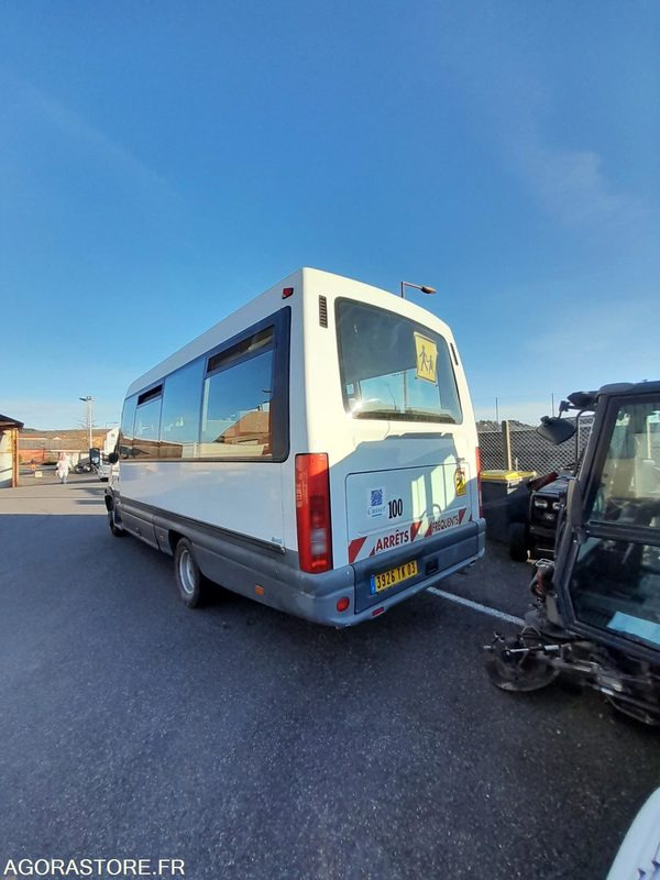 MINI BUS RENAULT MASCOTT - Minibus, Mikrobus: obrázek 4 MINI BUS RENAULT MASCOTT - Minibus, Mikrobus: obrázek 4