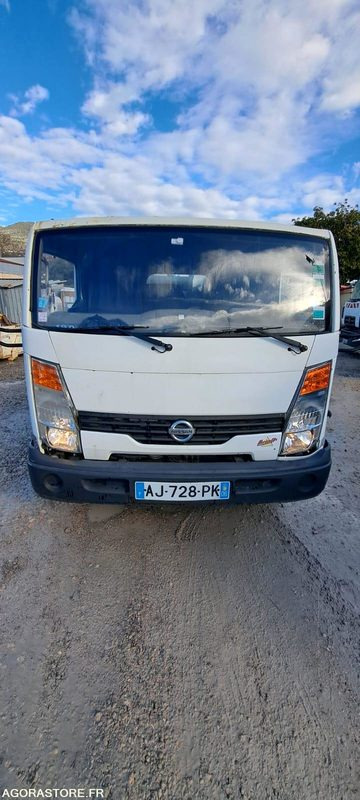MINI COMBINE BAROCLEAN NISSAN MEC 2010 AJ728PK (VENTE UNIQUEMENT EXPORT ) - Čistič odpadových jam: obrázek 3 MINI COMBINE BAROCLEAN NISSAN MEC 2010 AJ728PK (VENTE UNIQUEMENT EXPORT ) - Čistič odpadových jam: obrázek 3