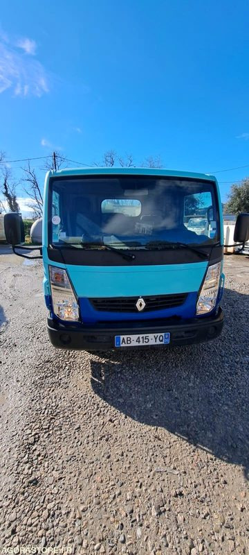 MINI COMBINE BAROCLEAN/RENAULT 2009 AB415YQ (VENTE UNIQUEMENT EXPORT) - Čistič odpadových jam: obrázek 1 MINI COMBINE BAROCLEAN/RENAULT 2009 AB415YQ (VENTE UNIQUEMENT EXPORT) - Čistič odpadových jam: obrázek 1