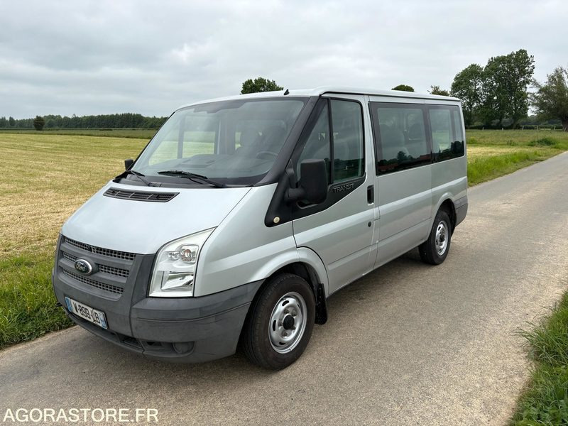 MINIBUS FORD TRANSIT Moteur neuf - Minibus, Mikrobus: obrázek 1 MINIBUS FORD TRANSIT Moteur neuf - Minibus, Mikrobus: obrázek 1