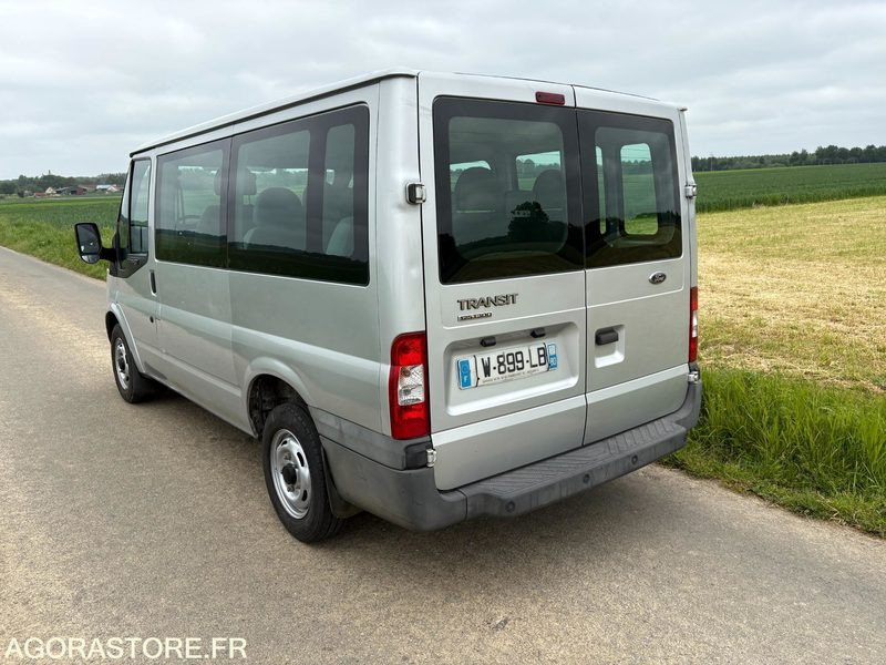 MINIBUS FORD TRANSIT Moteur neuf - Minibus, Mikrobus: obrázek 5 MINIBUS FORD TRANSIT Moteur neuf - Minibus, Mikrobus: obrázek 5