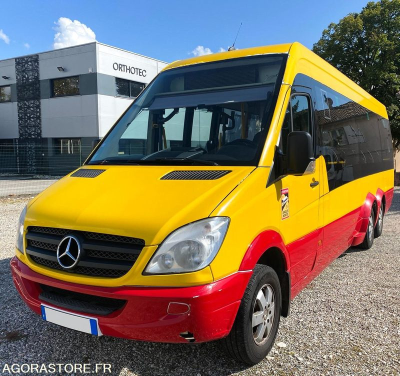 MINIBUS MERCEDES SPRINTER CITY 77 - 2015 - 159000km - Minibus, Mikrobus: obrázek 3 MINIBUS MERCEDES SPRINTER CITY 77 - 2015 - 159000km - Minibus, Mikrobus: obrázek 3