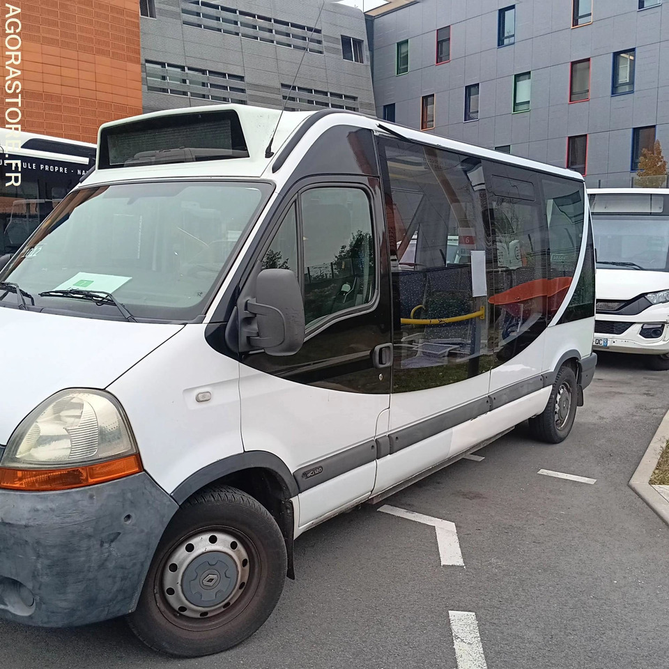 MINIBUS RENAULT MASTER 94388/1012 MEC 2011 469398KM BK-092-AL - Minibus, Mikrobus: obrázek 3 MINIBUS RENAULT MASTER 94388/1012 MEC 2011 469398KM BK-092-AL - Minibus, Mikrobus: obrázek 3