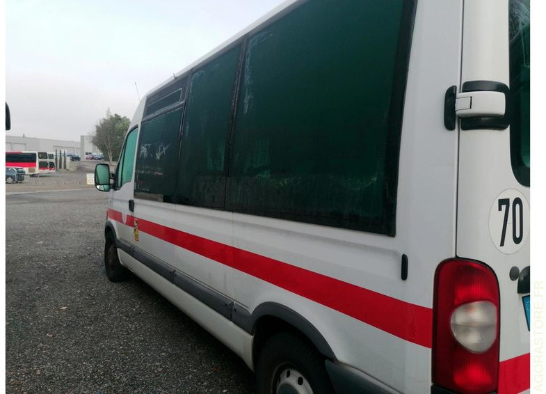 MINIBUS-RENAULT-MASTER-94740 (3102) MEC 2010/356076 KM- BA988TZ - Minibus, Mikrobus: obrázek 3 MINIBUS-RENAULT-MASTER-94740 (3102) MEC 2010/356076 KM- BA988TZ - Minibus, Mikrobus: obrázek 3