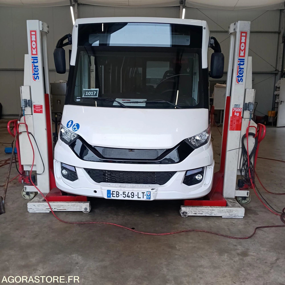 MINIBUS VEHIXEL CYTIOS N° 100762 MEC2016 172285KM EB-549-LT - Minibus, Mikrobus: obrázek 1 MINIBUS VEHIXEL CYTIOS N° 100762 MEC2016 172285KM EB-549-LT - Minibus, Mikrobus: obrázek 1