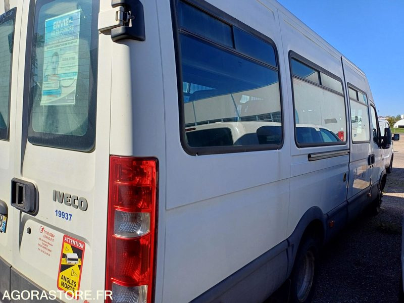 MINICAR DAILY - N°19937 - MEC 2010 -258009KM BC-123-ZB - Minibus, Mikrobus: obrázek 4 MINICAR DAILY - N°19937 - MEC 2010 -258009KM BC-123-ZB - Minibus, Mikrobus: obrázek 4