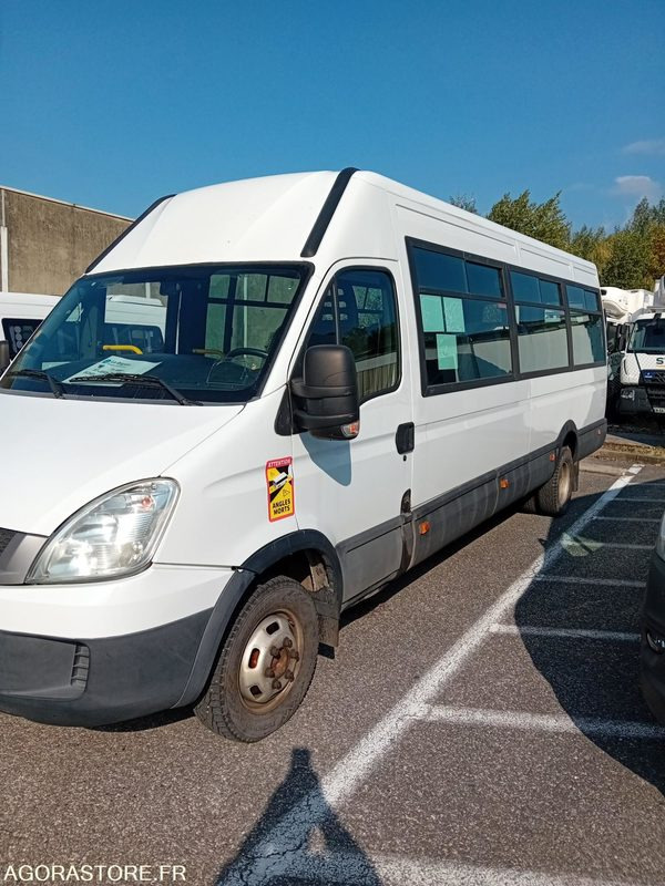 MINICARS IVECO DAILY N°12446 MEC 2011 131000KM BZ-530-NV - Minibus, Mikrobus: obrázek 3 MINICARS IVECO DAILY N°12446 MEC 2011 131000KM BZ-530-NV - Minibus, Mikrobus: obrázek 3