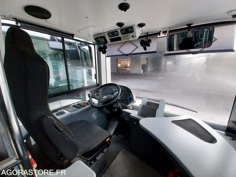 MINIMBUS BLUEBUS BOLLORE 100% ELECTRIQUE - Minibus, Elektrický autobus: obrázek 5 MINIMBUS BLUEBUS BOLLORE 100% ELECTRIQUE - Minibus, Elektrický autobus: obrázek 5