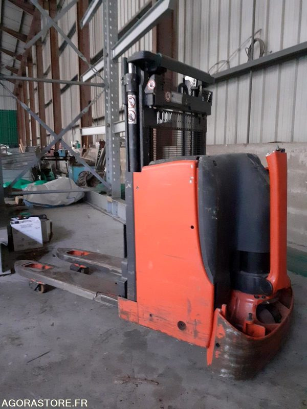 GERBEUR FENWICK-LINDE D08 (année 2021) - Manipulační technika: obrázek 5 GERBEUR FENWICK-LINDE D08 (année 2021) - Manipulační technika: obrázek 5