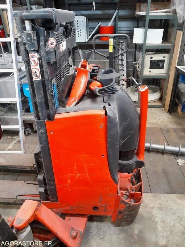 GERBEUR FENWICK-LINDE D08 (année 2021) - Manipulační technika: obrázek 2 GERBEUR FENWICK-LINDE D08 (année 2021) - Manipulační technika: obrázek 2
