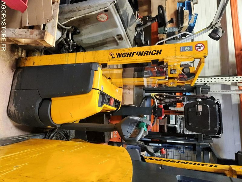 JUNGHIENRICH EJC 110 2500MM - Manipulační technika: obrázek 1 JUNGHIENRICH EJC 110 2500MM - Manipulační technika: obrázek 1