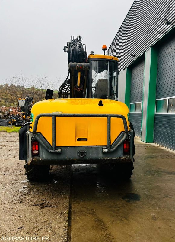 Mecalac 14 MBX - 2003 - 9940 HEURES - Rýpadlo: obrázek 5 Mecalac 14 MBX - 2003 - 9940 HEURES - Rýpadlo: obrázek 5