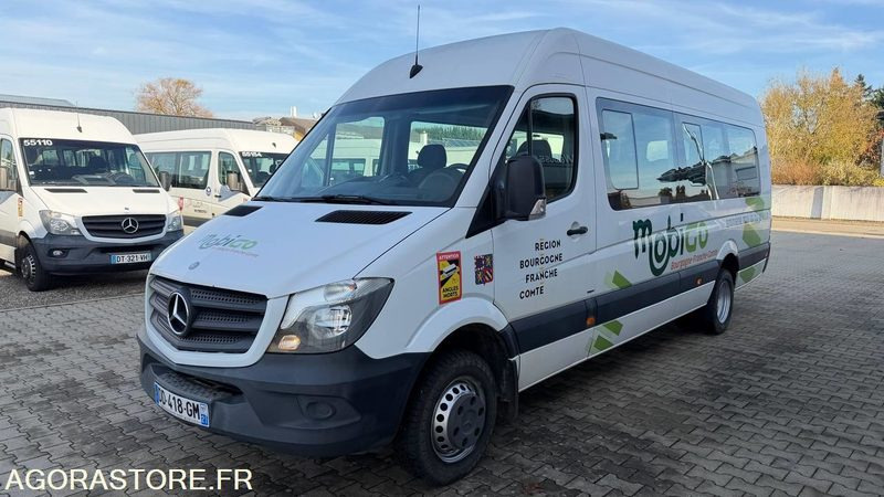 Mercedes Benz Sprinter 513 CDI - 2014 - Euro 6 - Minibus, Mikrobus: obrázek 2 Mercedes Benz Sprinter 513 CDI - 2014 - Euro 6 - Minibus, Mikrobus: obrázek 2